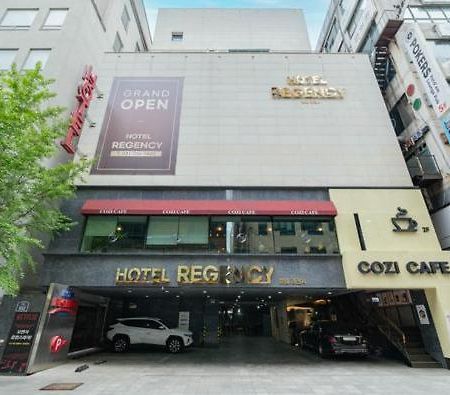 Regency Hotel Seongnam Extérieur photo