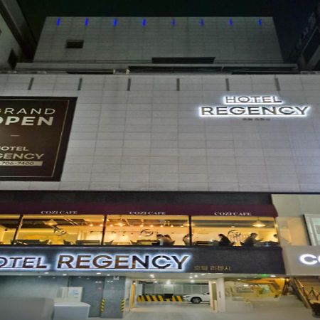Regency Hotel Seongnam Extérieur photo