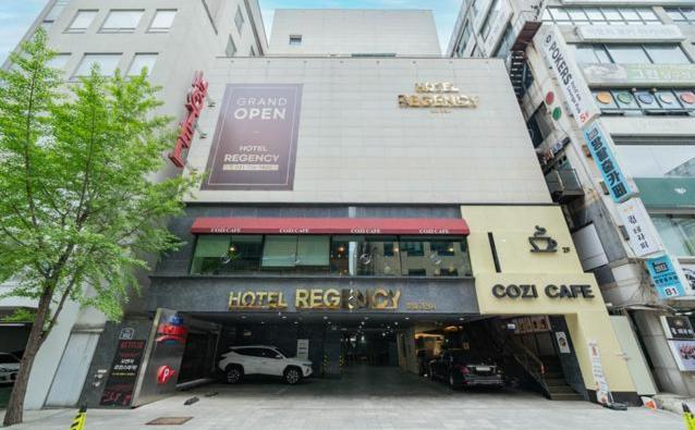 Regency Hotel Seongnam Extérieur photo