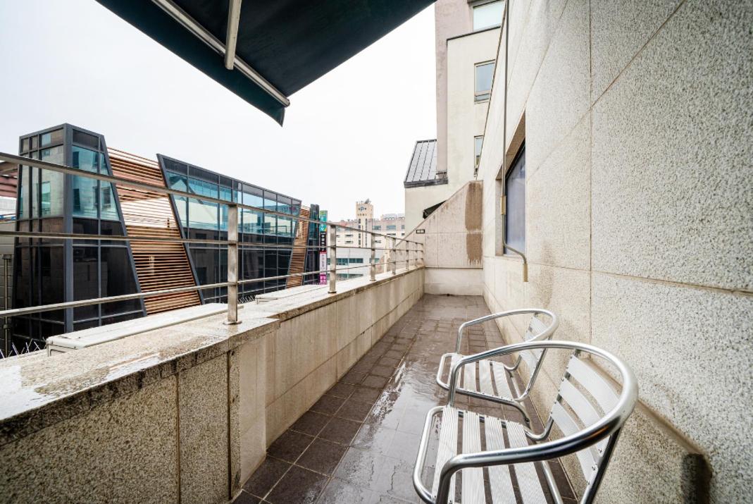 Regency Hotel Seongnam Extérieur photo