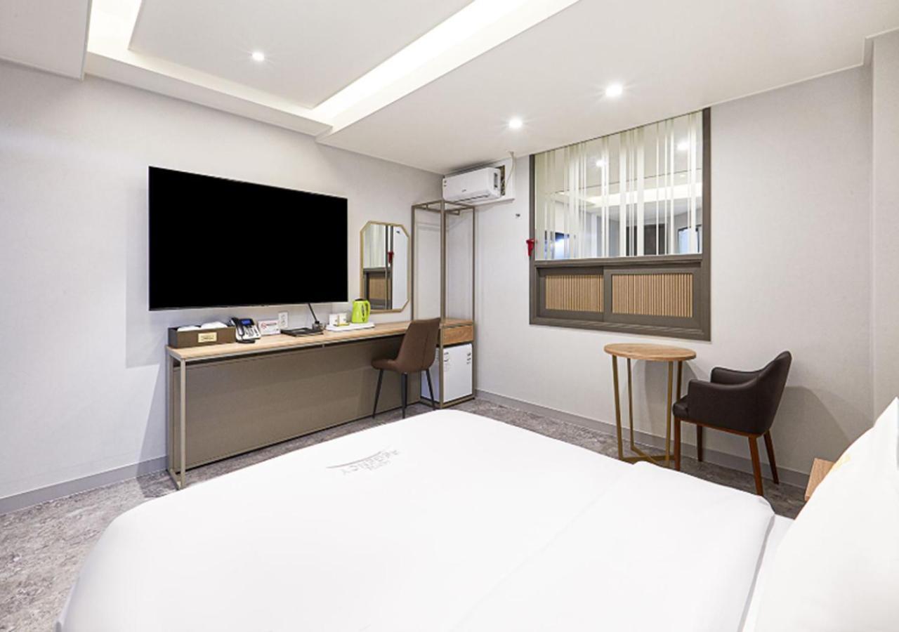 Regency Hotel Seongnam Extérieur photo