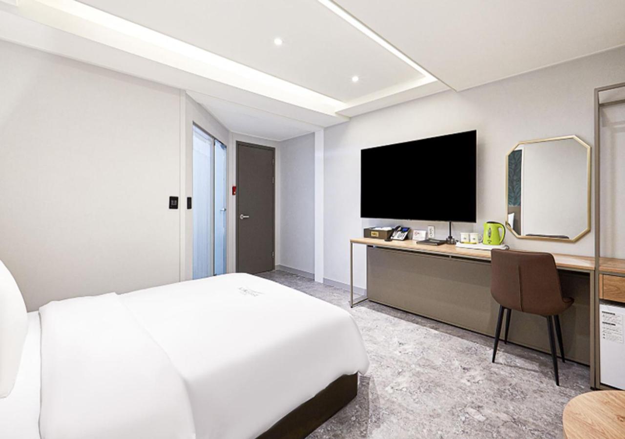 Regency Hotel Seongnam Extérieur photo