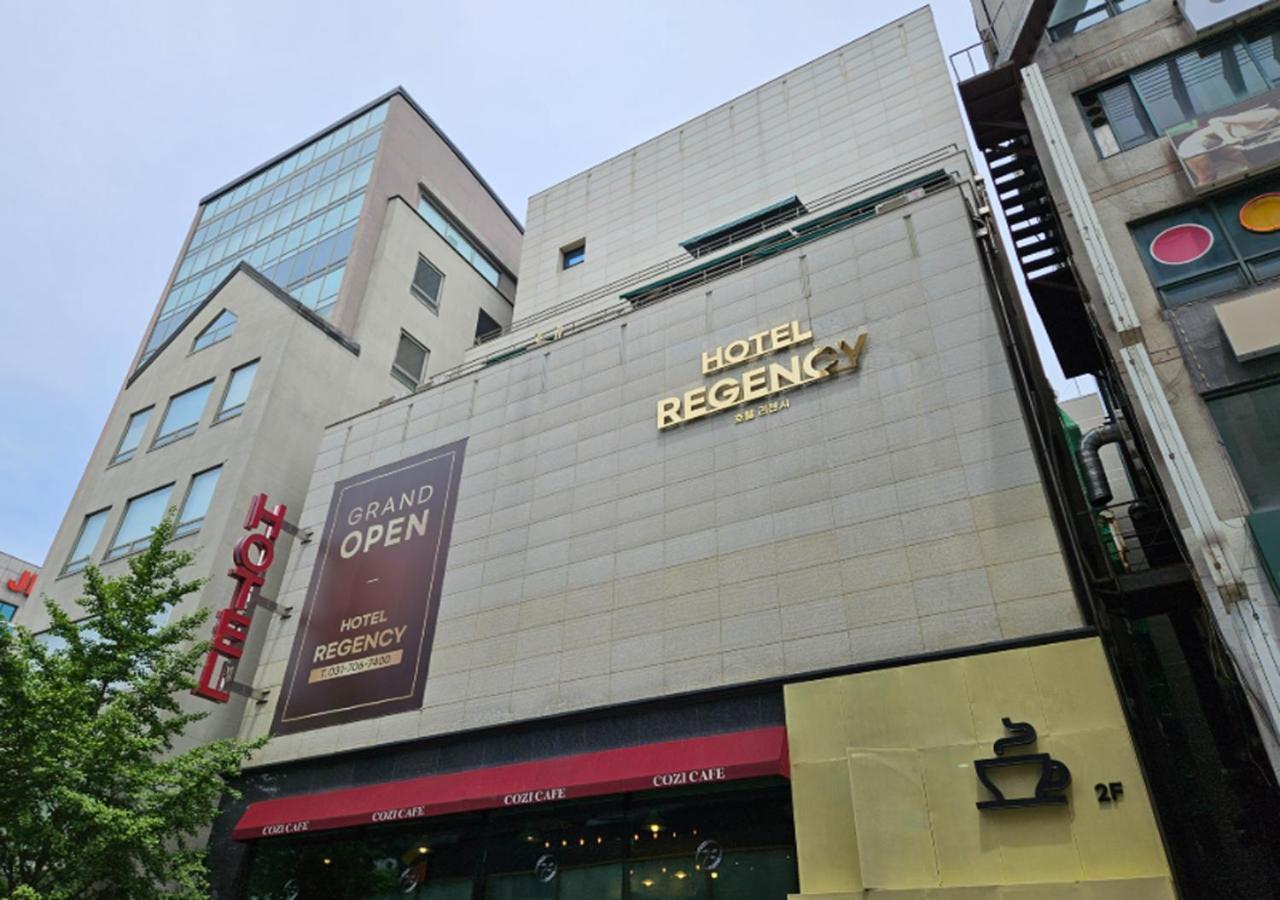 Regency Hotel Seongnam Extérieur photo