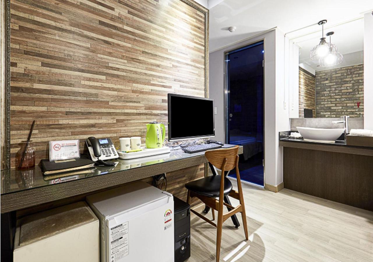 Regency Hotel Seongnam Extérieur photo