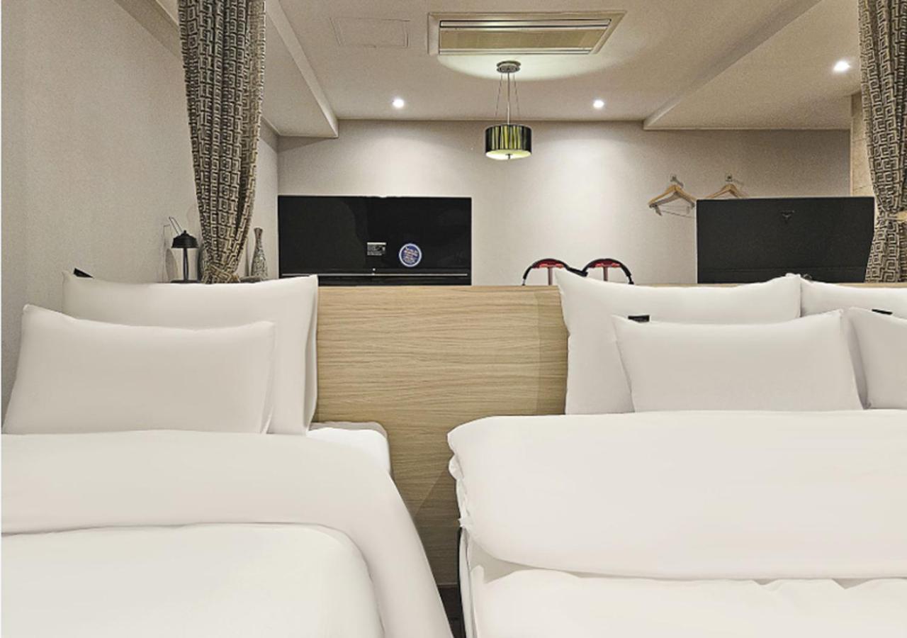 Regency Hotel Seongnam Extérieur photo