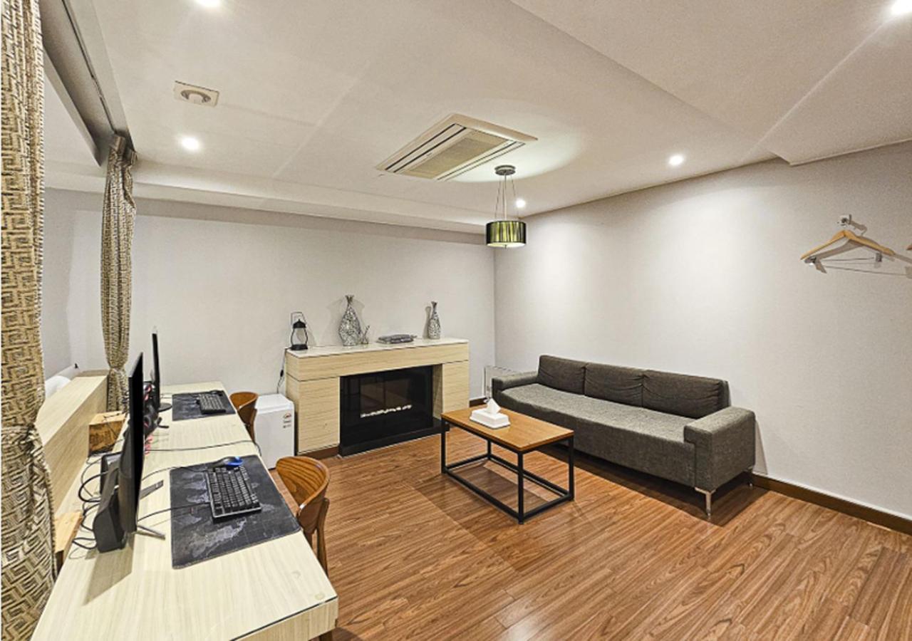 Regency Hotel Seongnam Extérieur photo