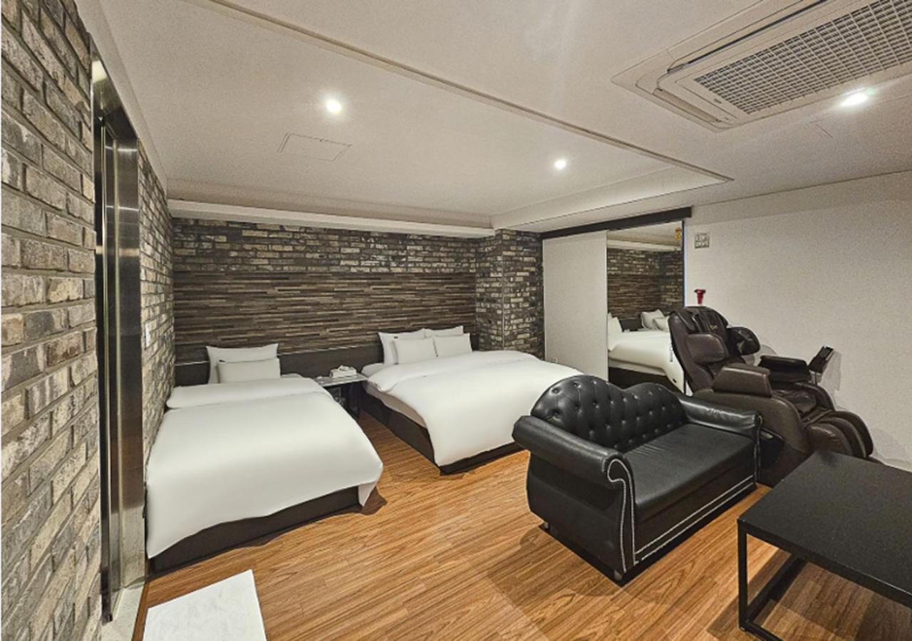 Regency Hotel Seongnam Extérieur photo