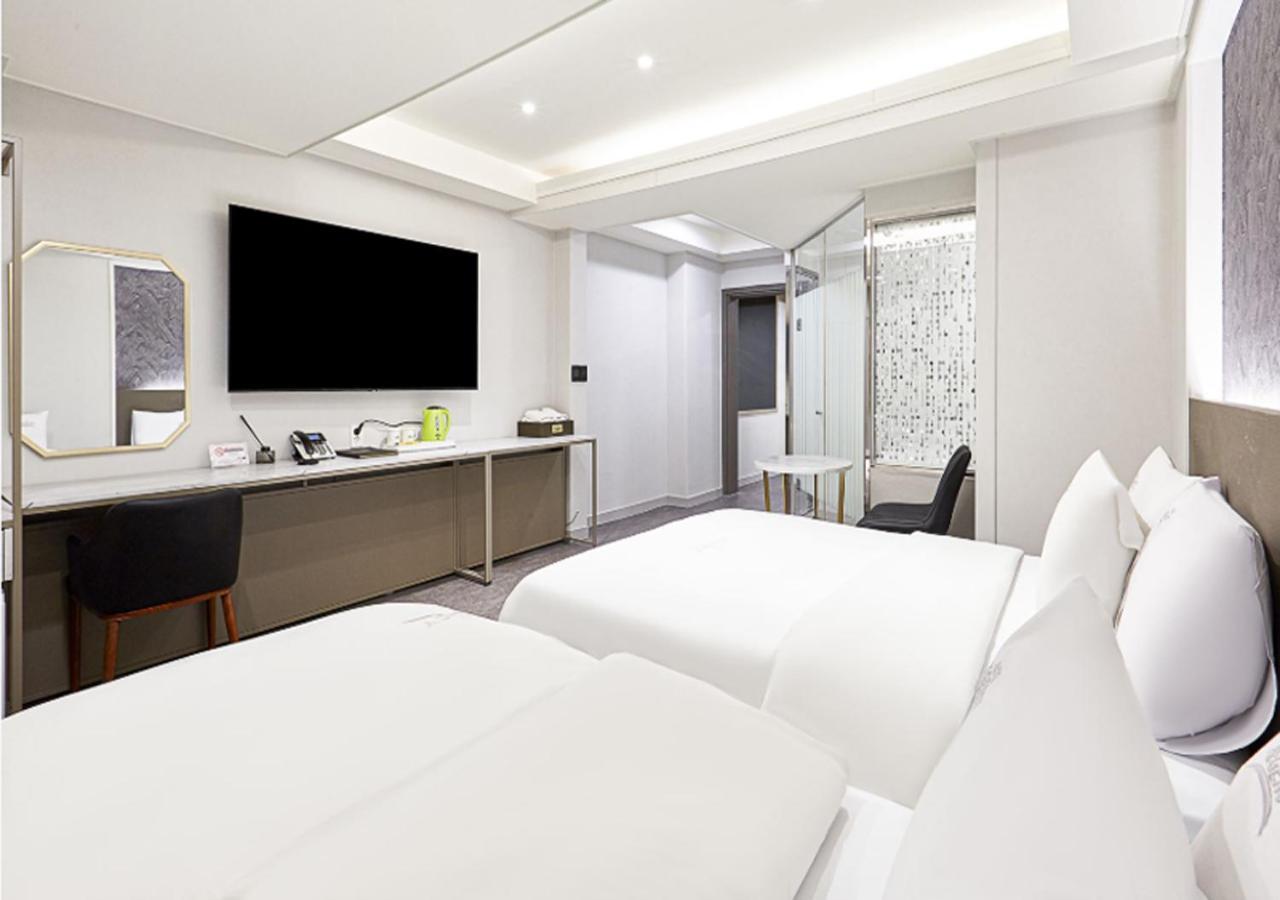 Regency Hotel Seongnam Extérieur photo