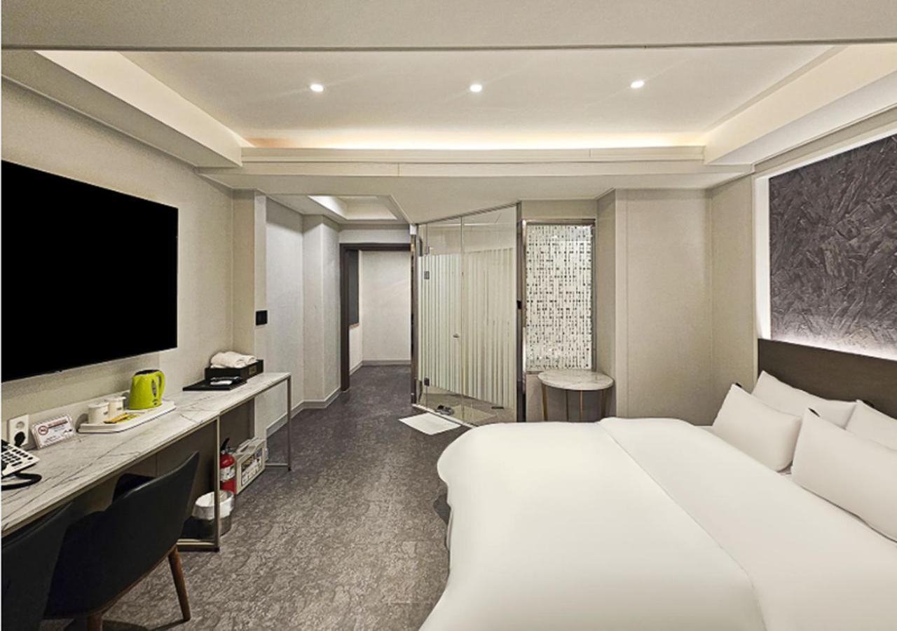 Regency Hotel Seongnam Extérieur photo