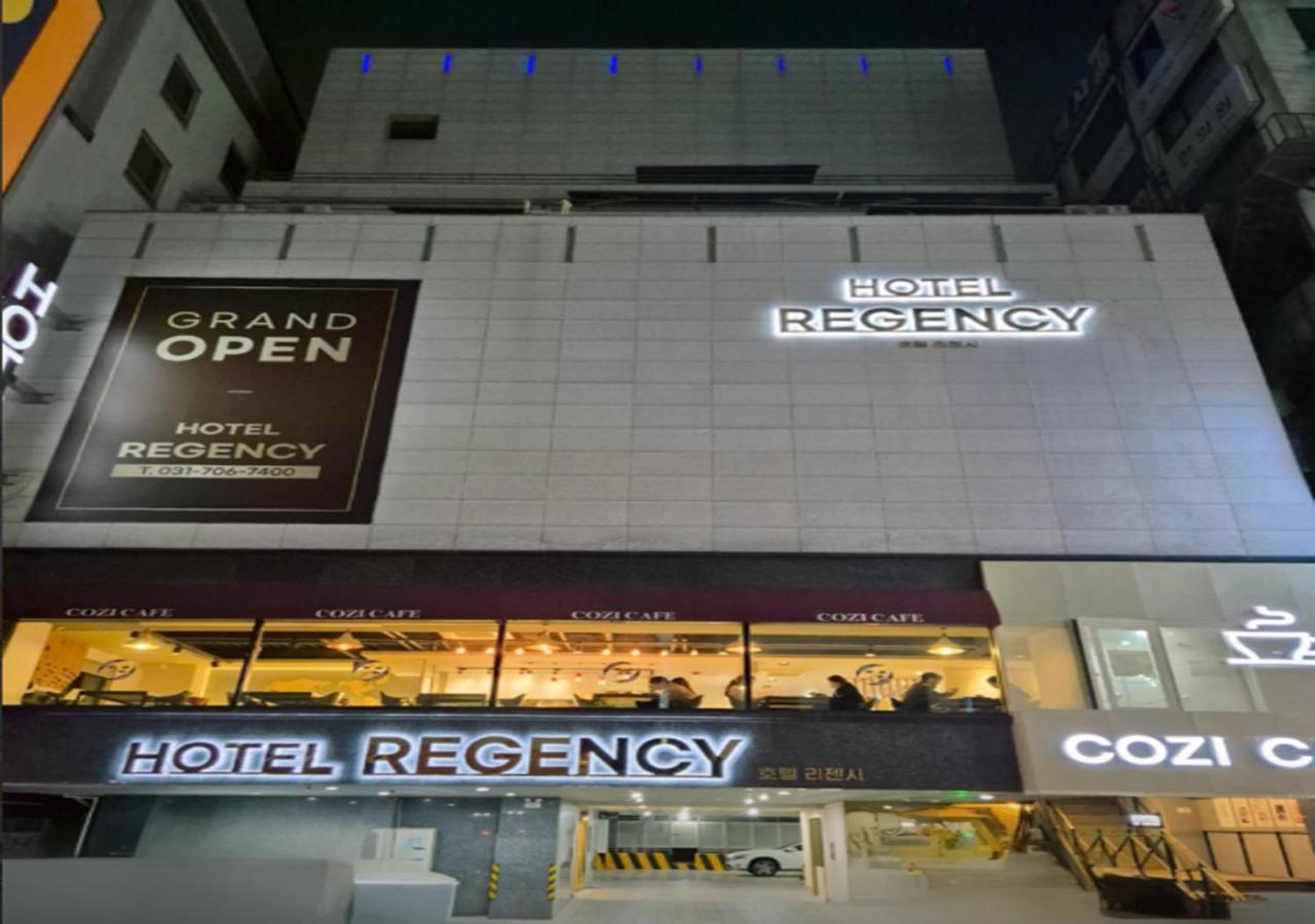 Regency Hotel Seongnam Extérieur photo