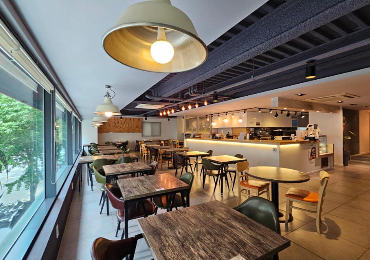 Regency Hotel Seongnam Extérieur photo