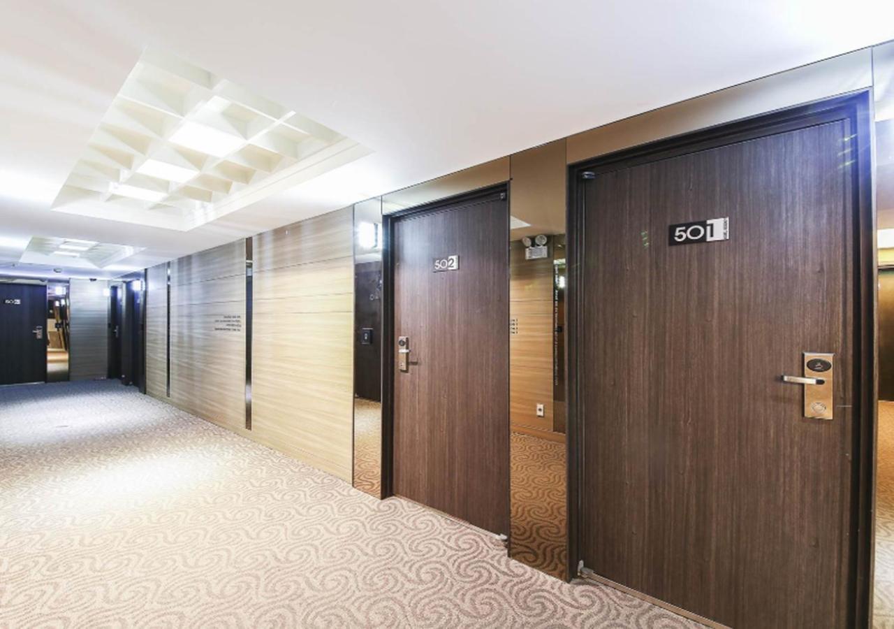 Regency Hotel Seongnam Extérieur photo