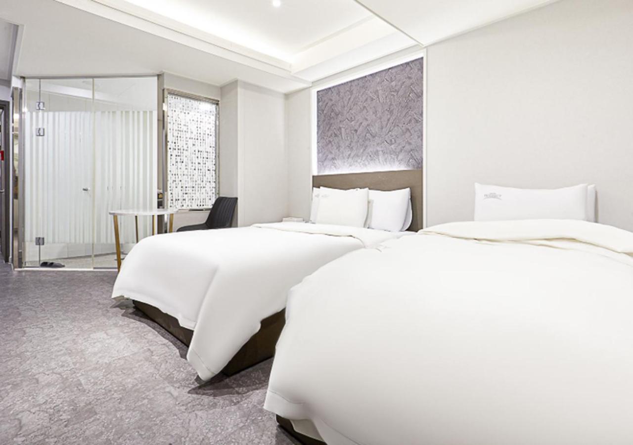 Regency Hotel Seongnam Extérieur photo
