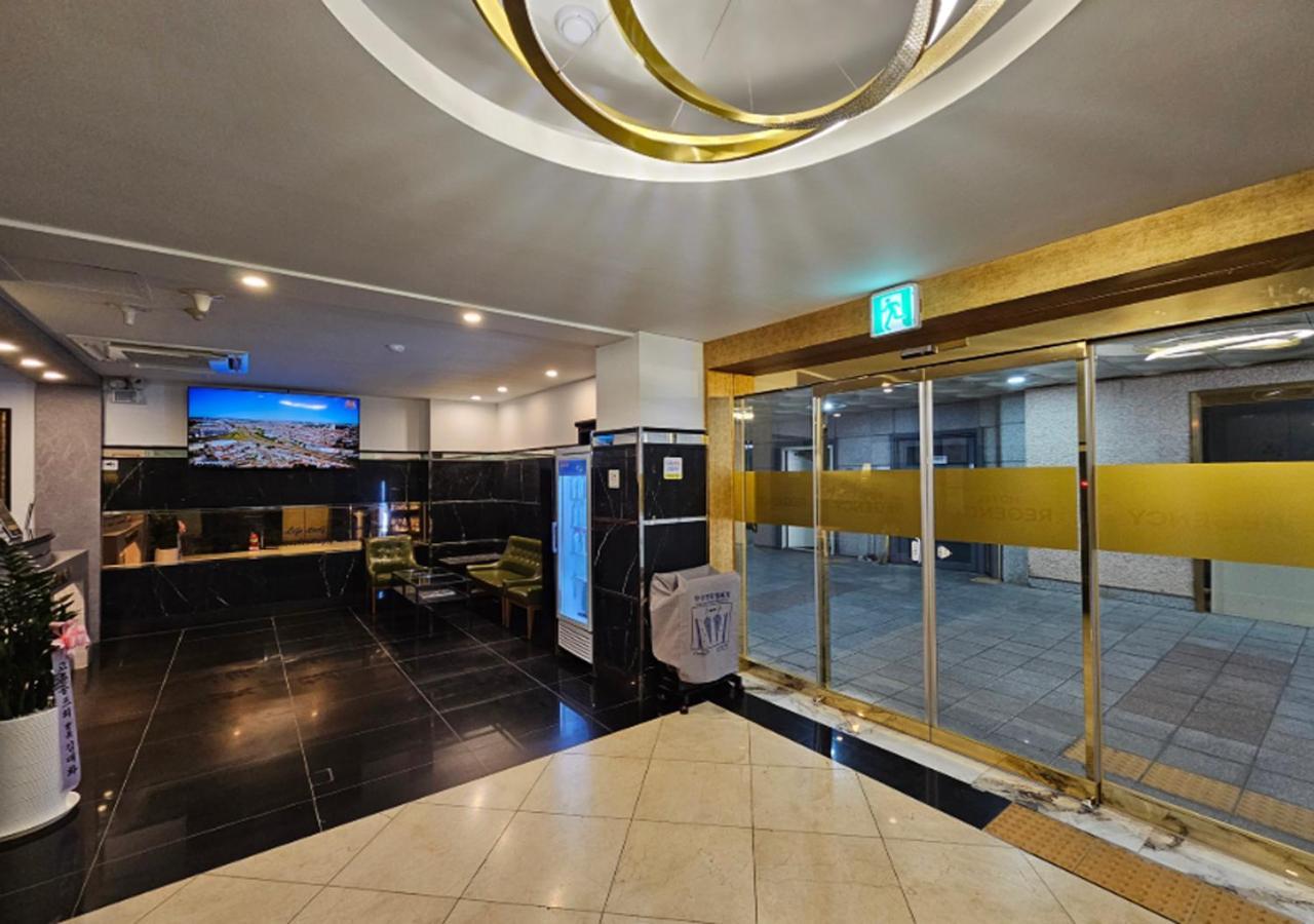 Regency Hotel Seongnam Extérieur photo