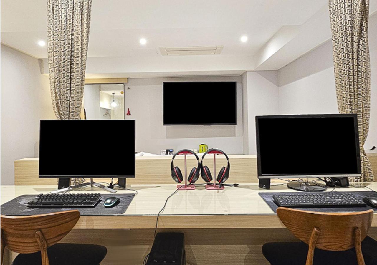 Regency Hotel Seongnam Extérieur photo