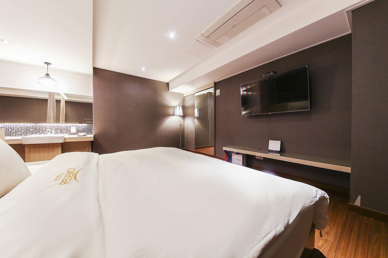 Regency Hotel Seongnam Extérieur photo
