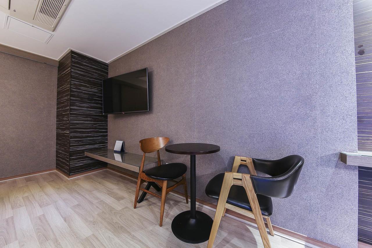 Regency Hotel Seongnam Extérieur photo
