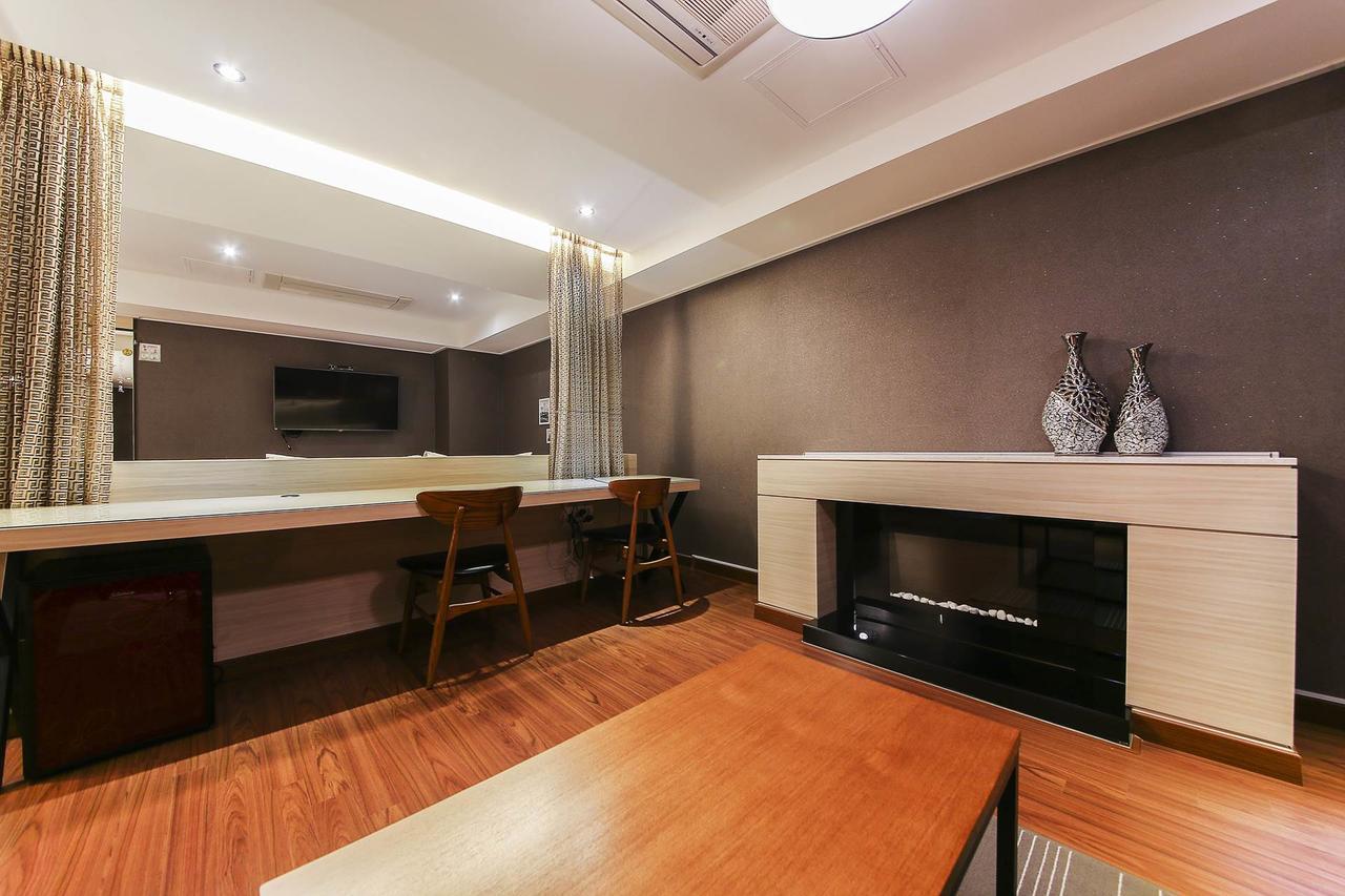 Regency Hotel Seongnam Extérieur photo