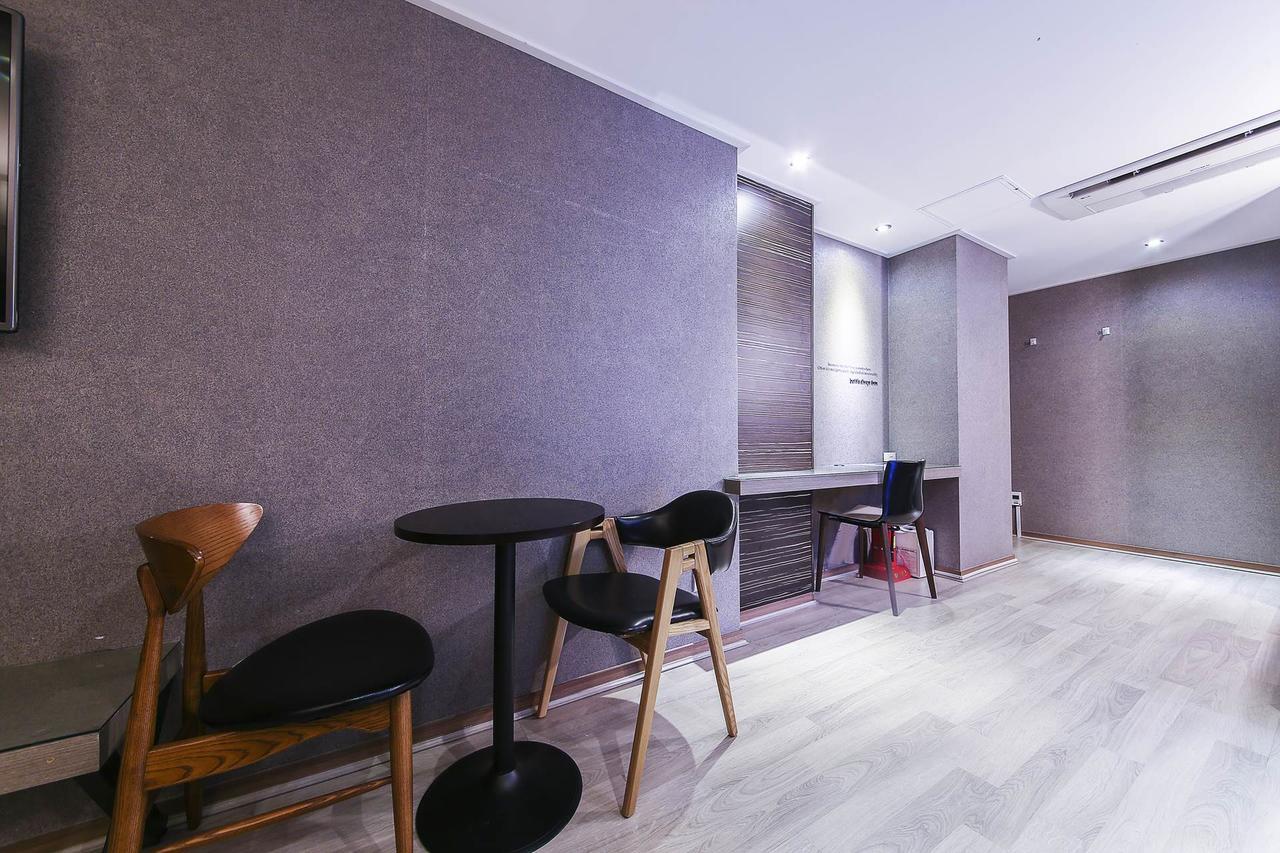 Regency Hotel Seongnam Extérieur photo